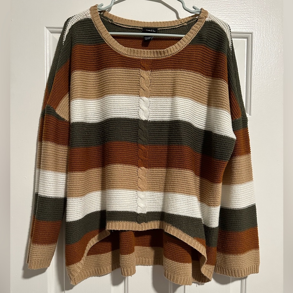 Rue 21 Knitted Top